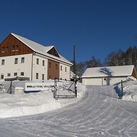 Apartmany Na Vysluni Horní Maxov Exterior photo