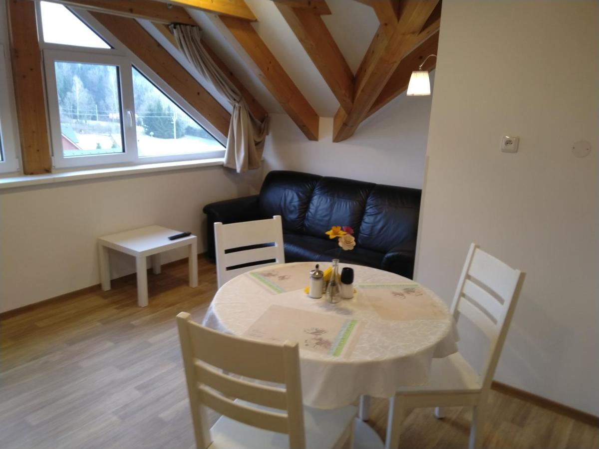 Apartmany Na Vysluni Horní Maxov Exterior photo