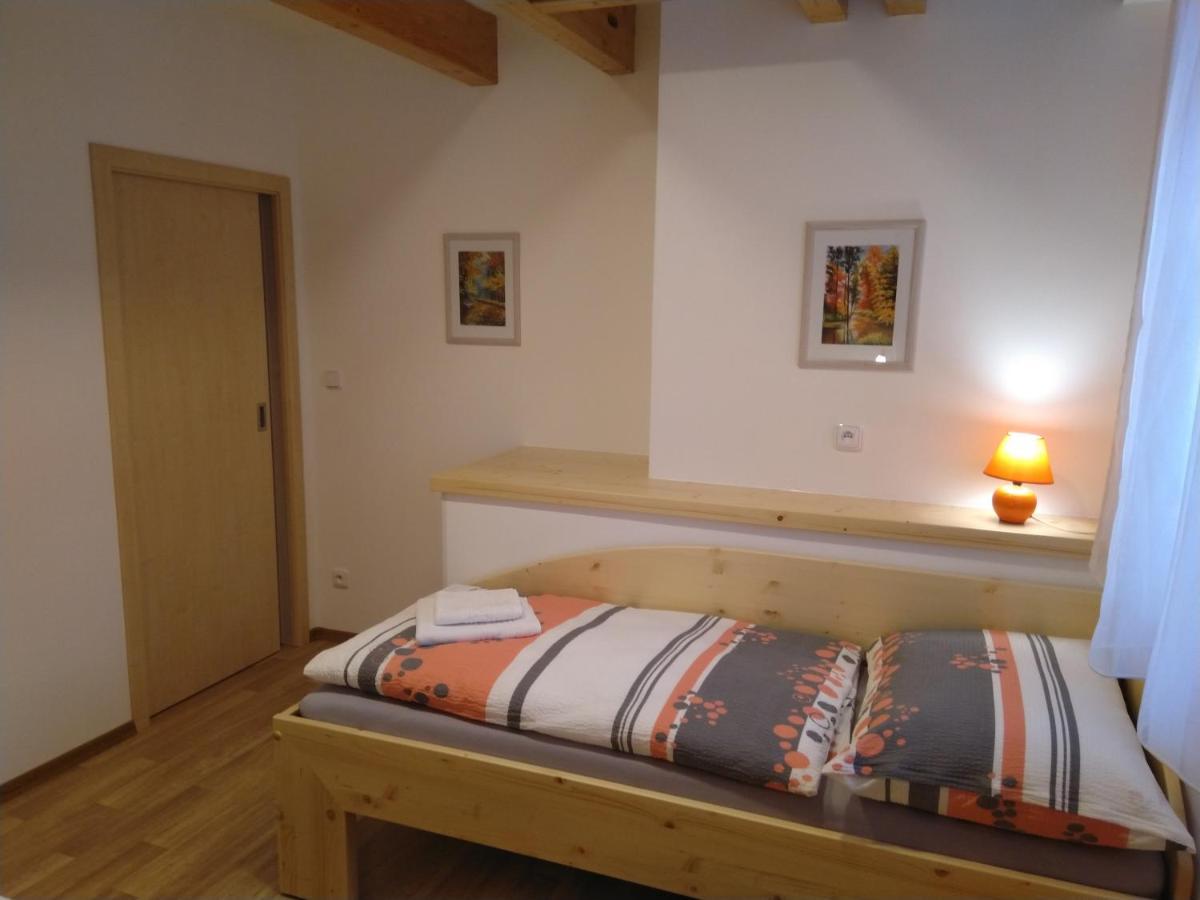 Apartmany Na Vysluni Horní Maxov Exterior photo