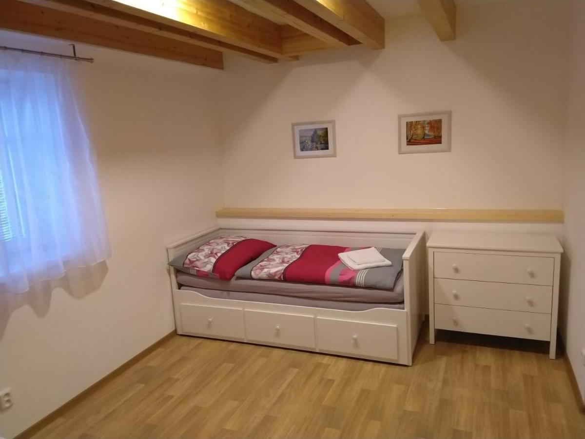 Apartmany Na Vysluni Horní Maxov Exterior photo