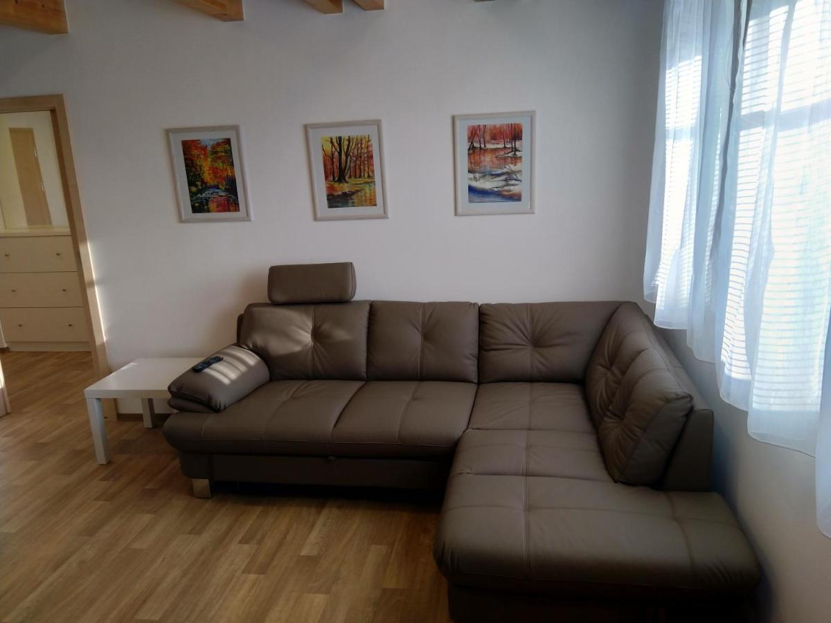 Apartmany Na Vysluni Horní Maxov Exterior photo