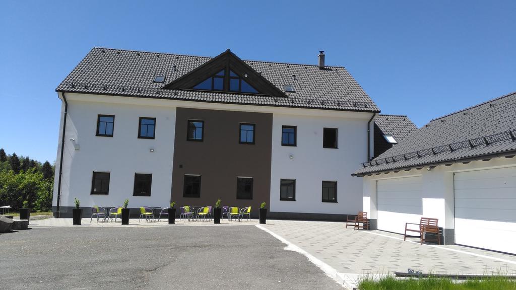 Apartmany Na Vysluni Horní Maxov Exterior photo