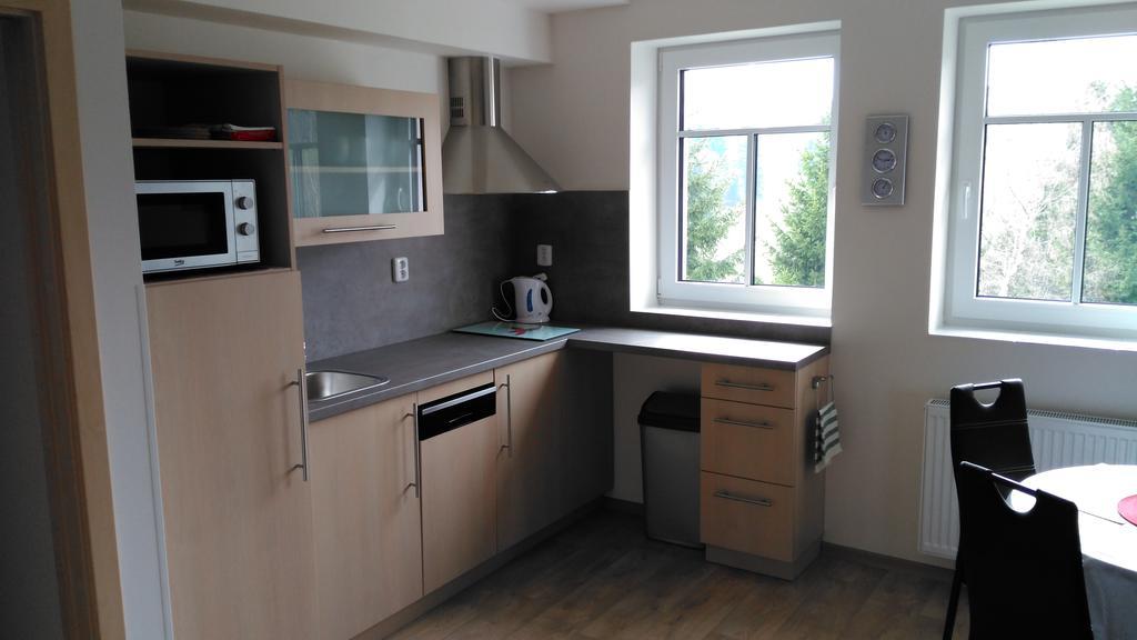 Apartmany Na Vysluni Horní Maxov Exterior photo