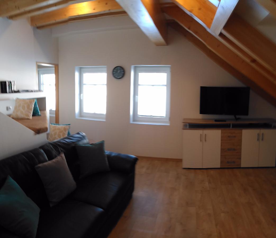 Apartmany Na Vysluni Horní Maxov Exterior photo