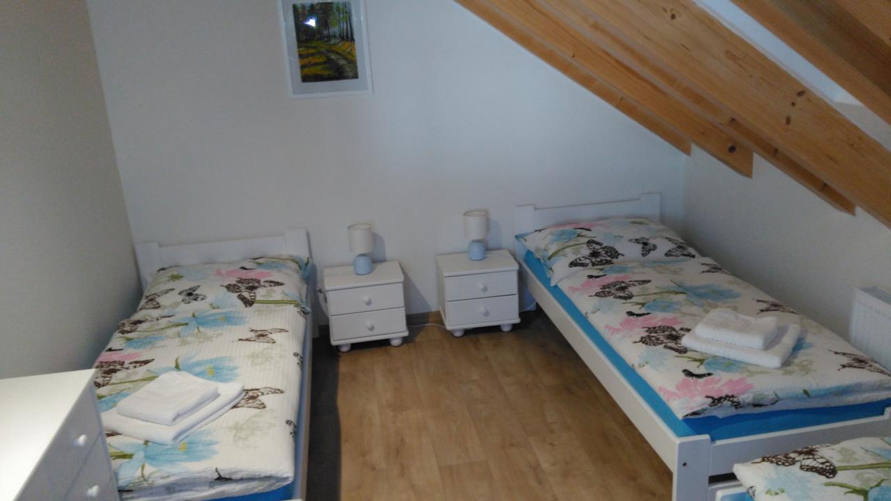 Apartmany Na Vysluni Horní Maxov Exterior photo