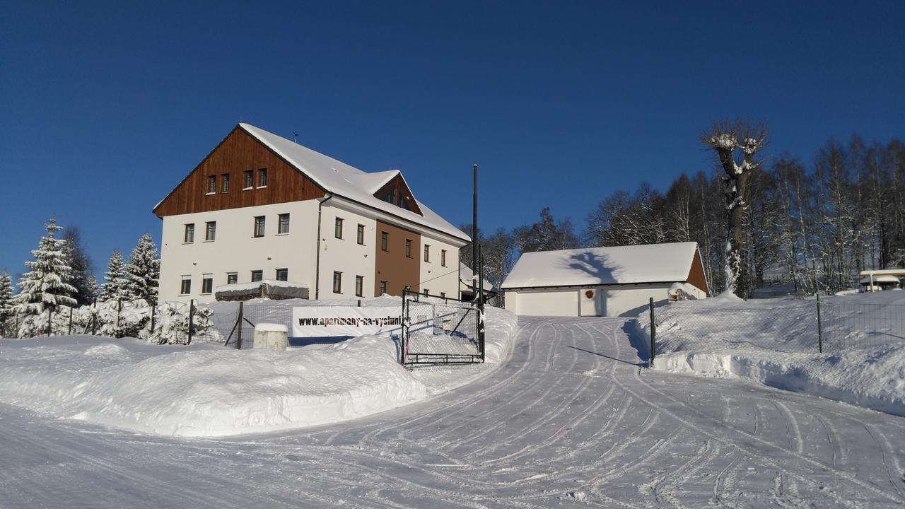 Apartmany Na Vysluni Horní Maxov Exterior photo