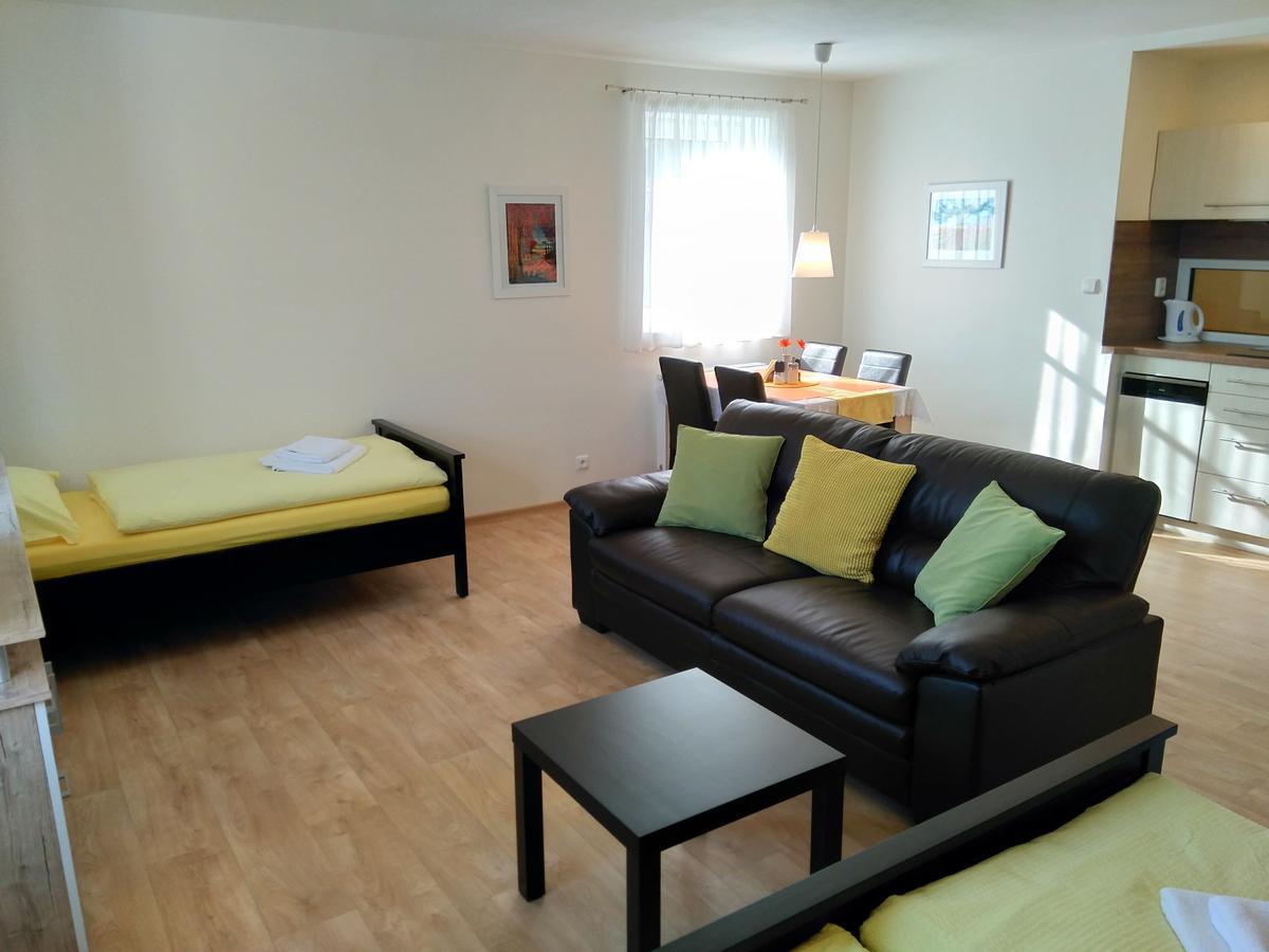 Apartmany Na Vysluni Horní Maxov Exterior photo