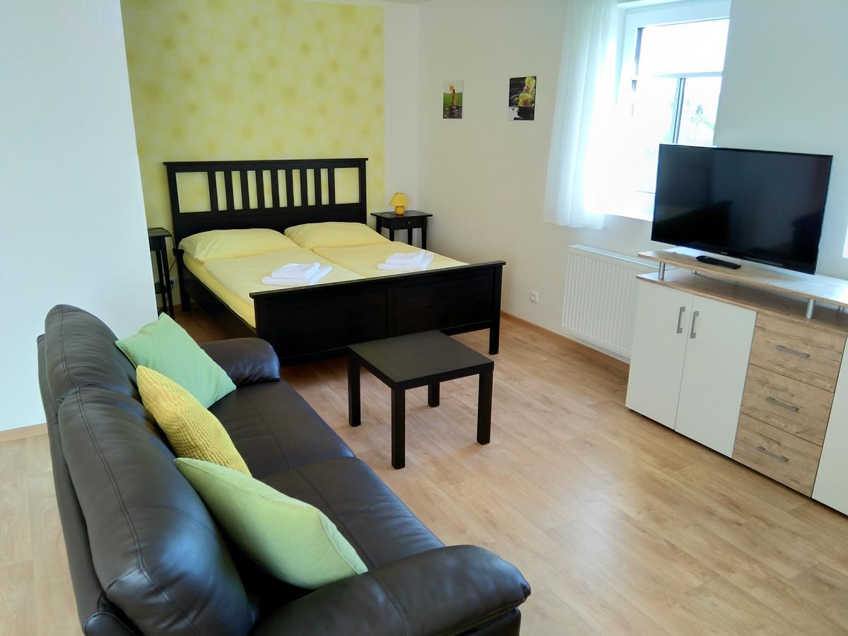 Apartmany Na Vysluni Horní Maxov Exterior photo