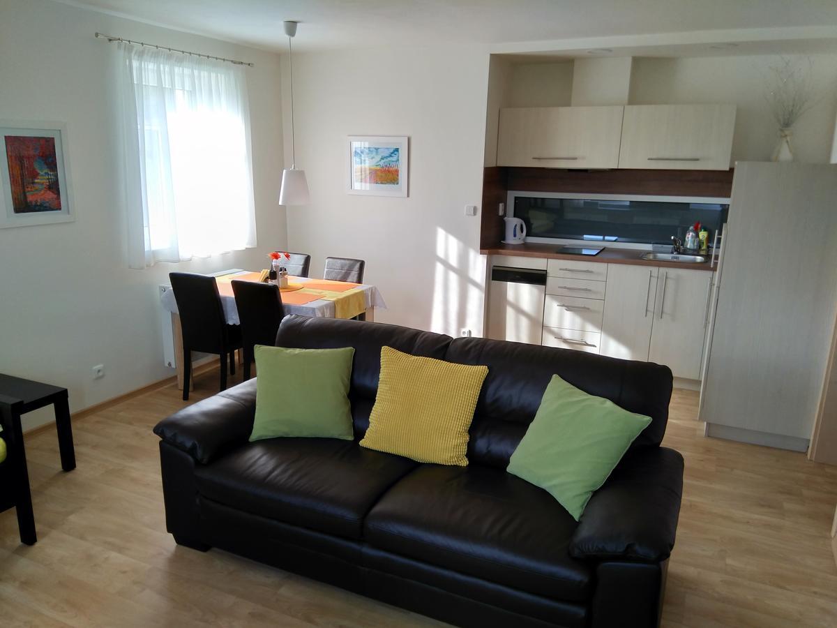Apartmany Na Vysluni Horní Maxov Exterior photo
