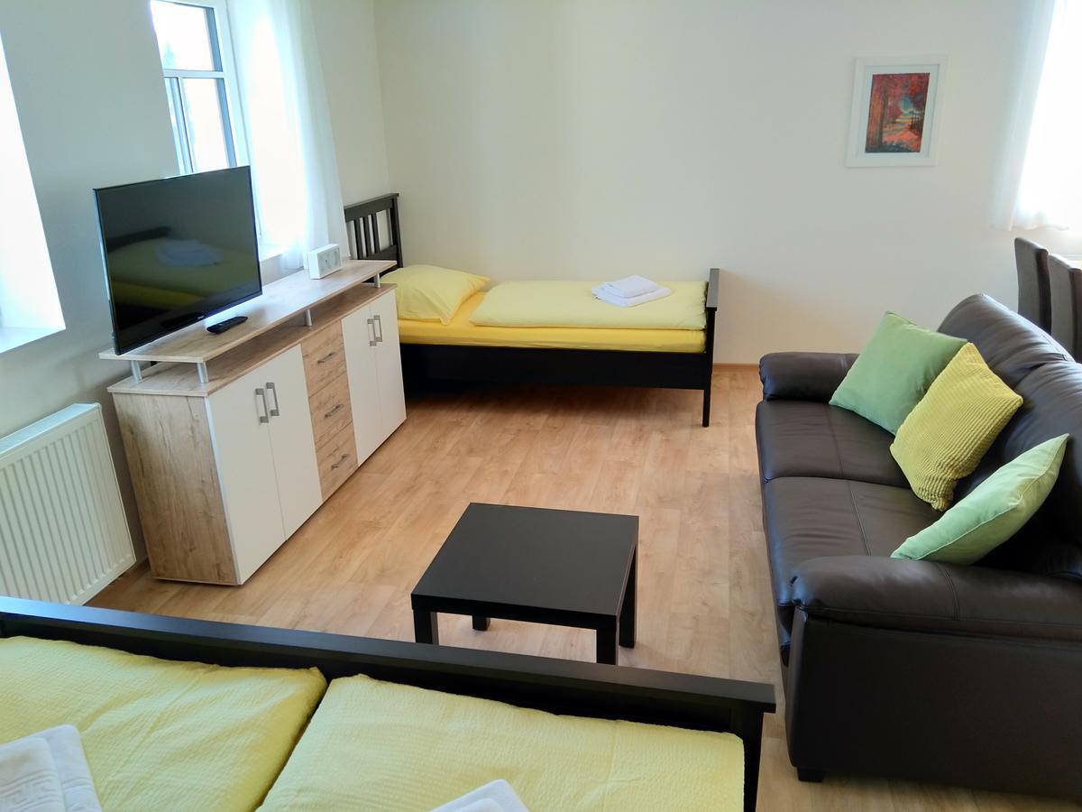 Apartmany Na Vysluni Horní Maxov Exterior photo